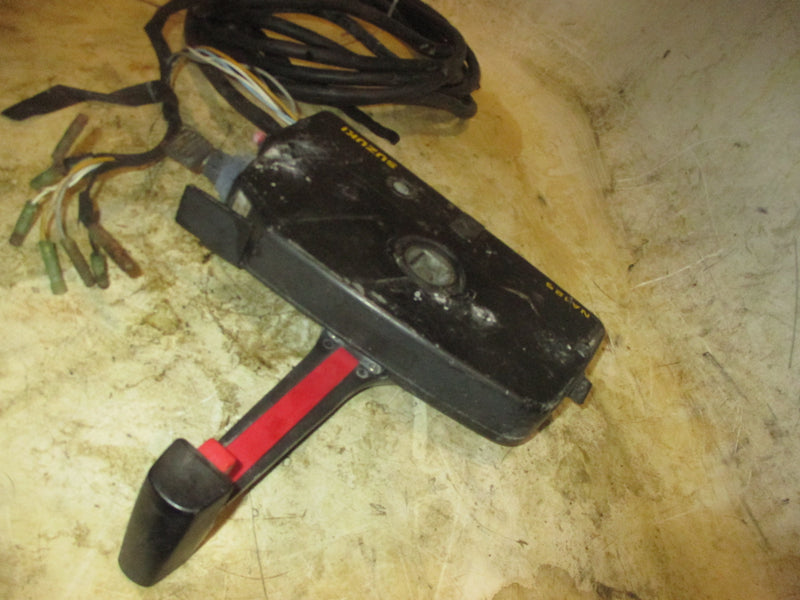 Suzuki DF60 60hp 4 Stroke Outboard NA12S Side Mount Control Box
