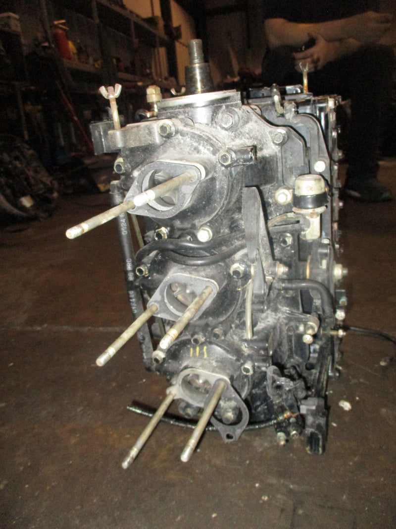 Mercury 70hp 2 stroke outboard Crankcase Powerhead
