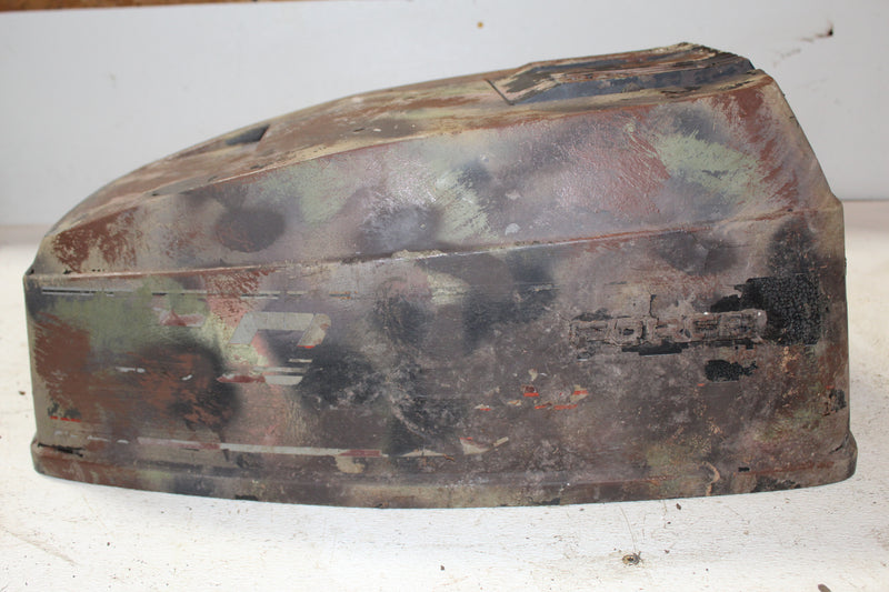 Force 50hp 2 Stroke Outboard Top Cowling