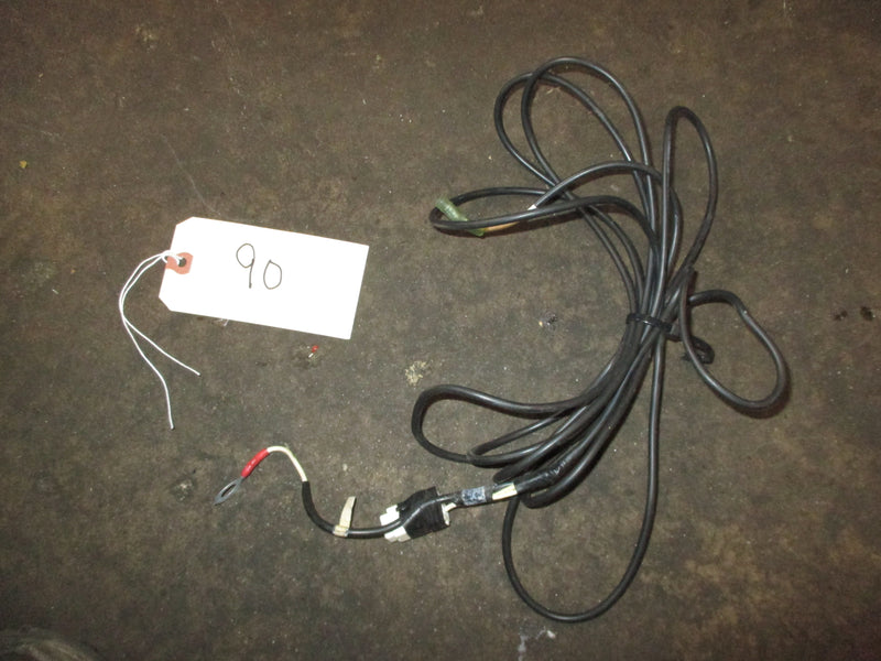 Suzuki 4 stroke outboard power fuse harness
