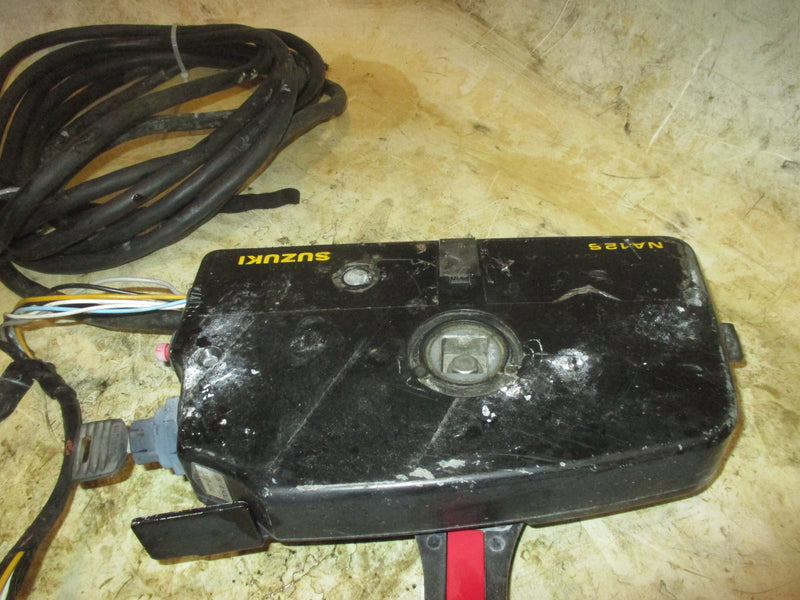 Suzuki DF60 60hp 4 Stroke Outboard NA12S Side Mount Control Box