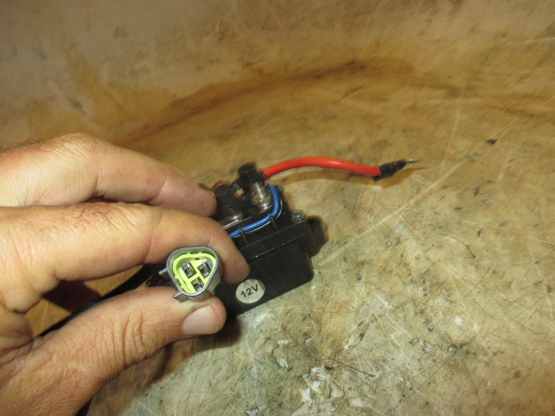 Yamaha 85hp 2 Stroke outboard Aftermarket Tilt Trim Relay