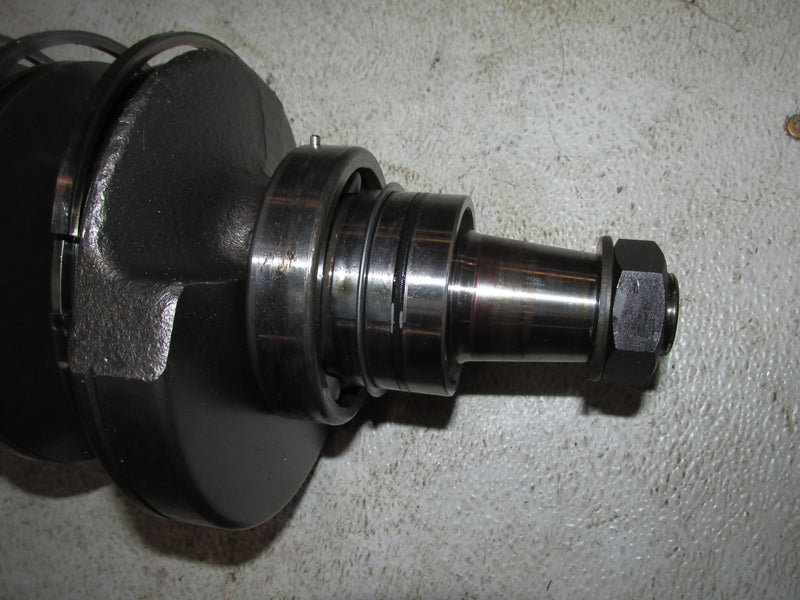 Yamaha HPDI 300hp outboard Crankshaft (6D0-11411-00)