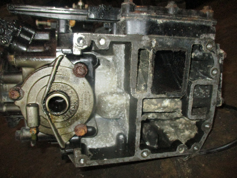 Mercury 70hp 2 stroke outboard Crankcase Powerhead