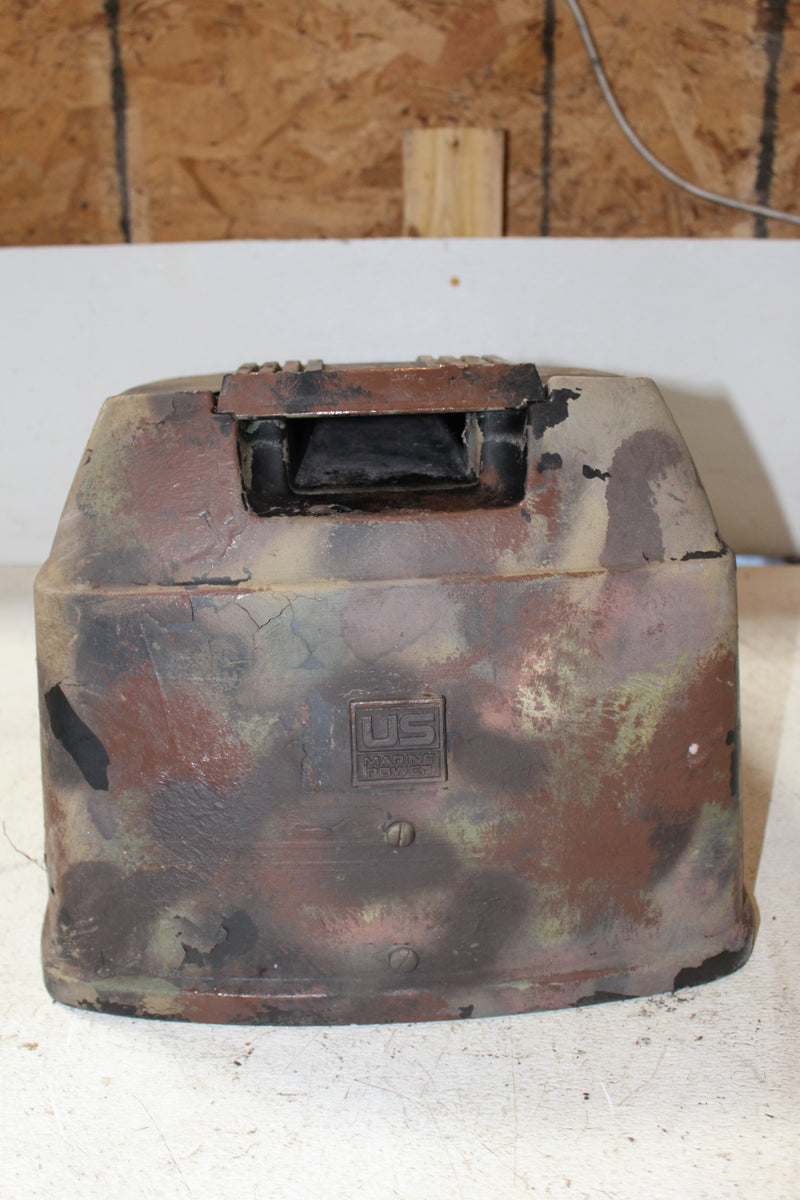 Force 50hp 2 Stroke Outboard Top Cowling