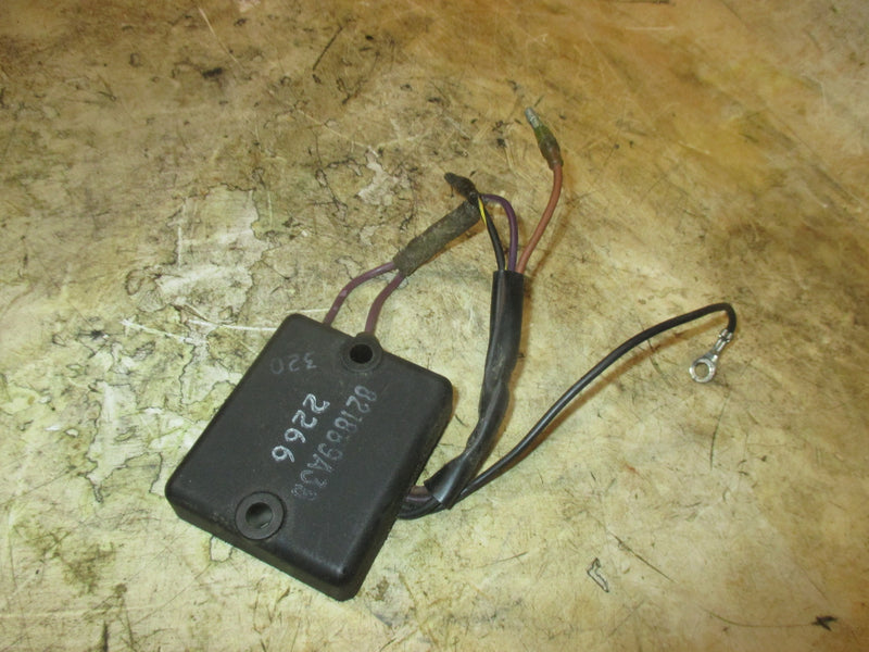 Mercury 115hp 2 stroke outboard Rev Limiter (821889A38)