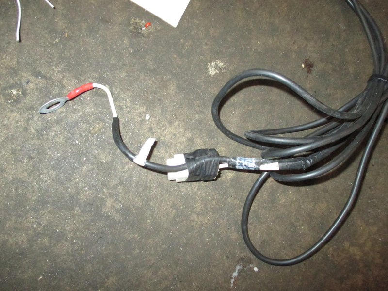 Suzuki 4 stroke outboard power fuse harness