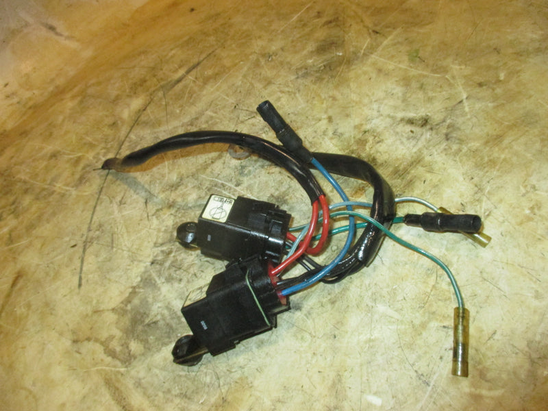 Mercury 115hp 2 stroke outboard tilt trim relays and harness (819514A15)