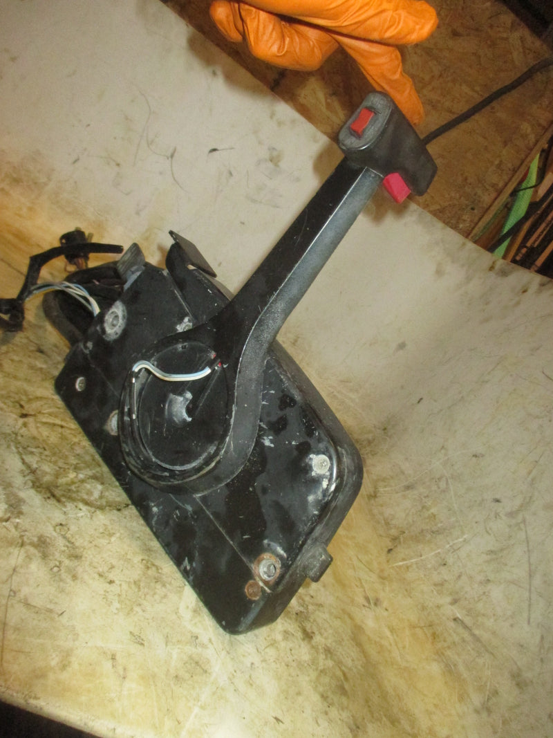 Suzuki DF60 60hp 4 Stroke Outboard NA12S Side Mount Control Box