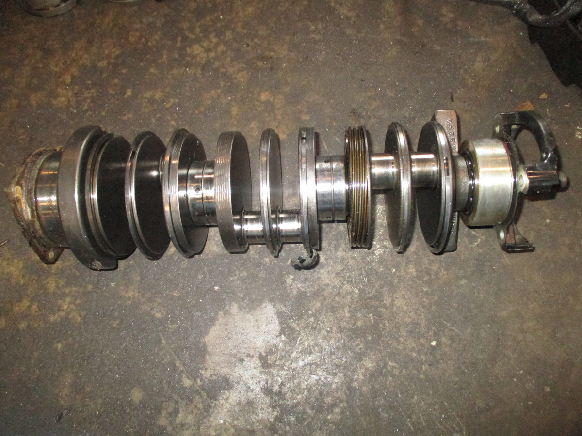 Mercury Blackmax XRI 200hp outboard crankshaft