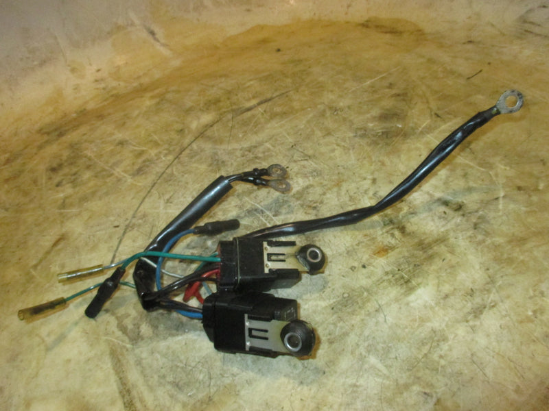 Mercury 115hp 2 stroke outboard tilt trim relays and harness (819514A15)
