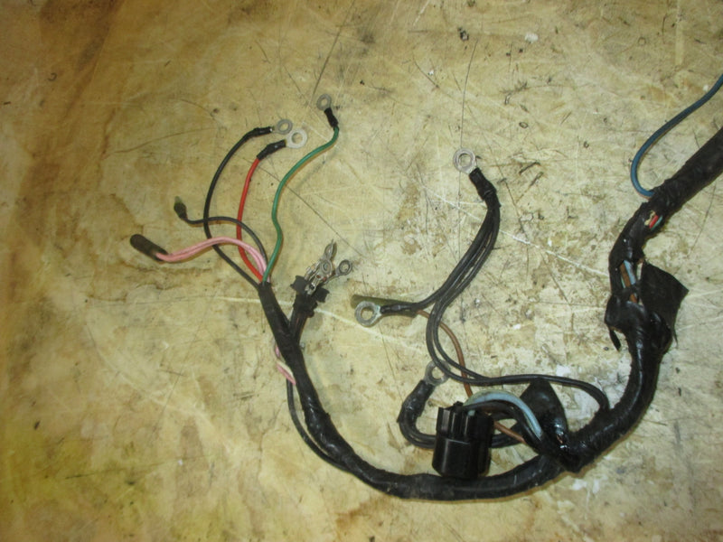 Yamaha 85hp 2 Stroke outboard Engine Wiring Harness (688-82590-16-00)