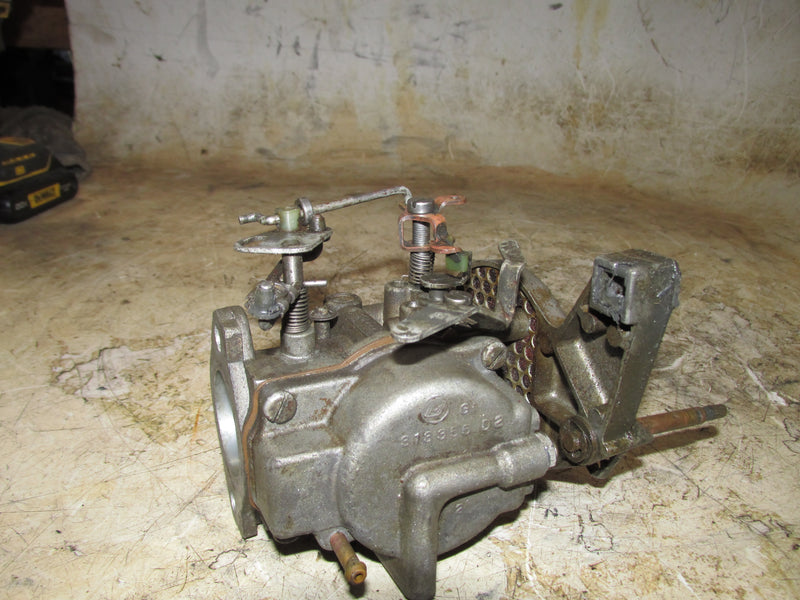 Evinrude 25hp 2 Stroke Outboard Carburetor (318505)