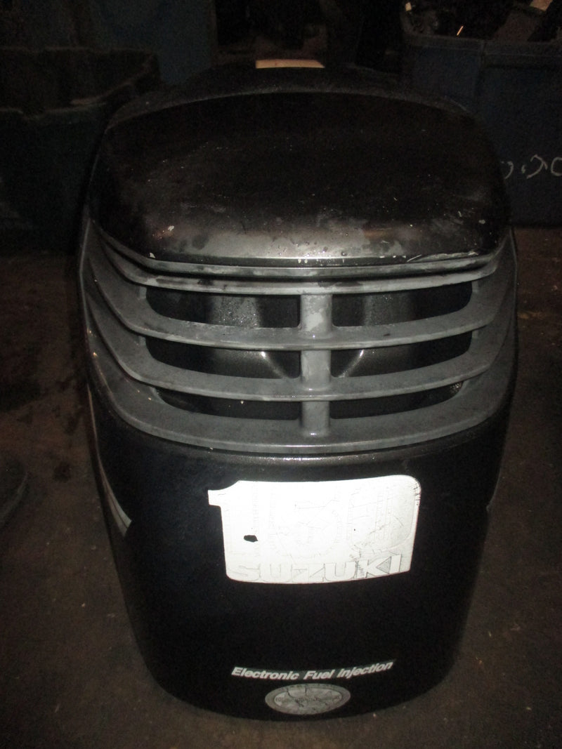 Suzuki DF150 150hp 4 Stroke Outboard Top Cowling