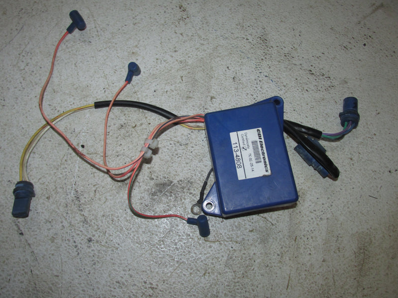 Johnson 60hp 2 Stroke Outboard CDI Aftermarket Powerpack (113-4808)