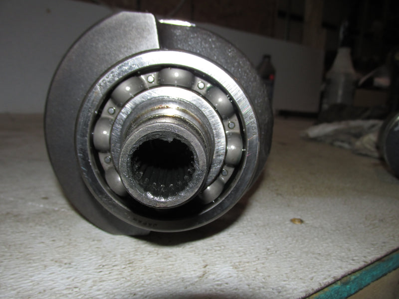 Yamaha HPDI 300hp outboard Crankshaft (6D0-11411-00)