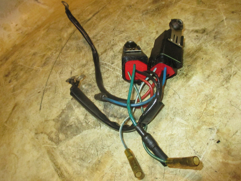 Mercury 115hp 2 stroke outboard tilt trim relays and harness (819514A15)