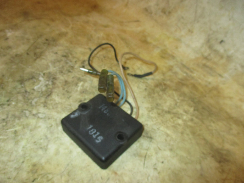 Mercury 115hp 2 stroke outboard Oil Warning Module (148574)
