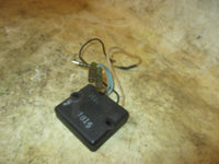 Load image into Gallery viewer, Mercury 115hp 2 stroke outboard Oil Warning Module (148574)
