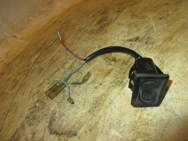 Mercury 115hp 2 stroke outboard tilt trim switch (856990)