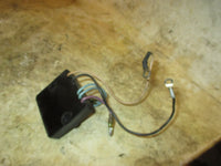 Load image into Gallery viewer, Mercury 115hp 2 stroke outboard Oil Warning Module (148574)
