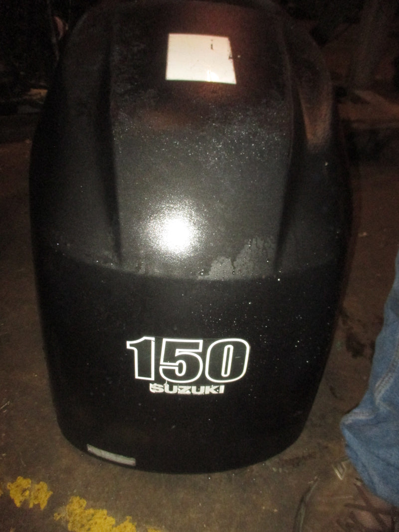 Suzuki DF150 150hp 4 Stroke Outboard Top Cowling