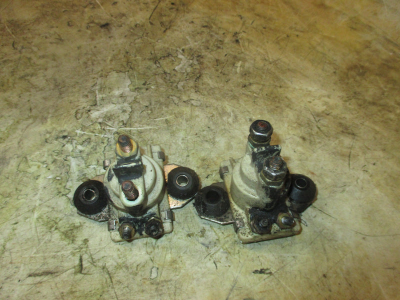 Mercury 115hp 2 stroke outboard Tilt Trim Relay Set (89818997)