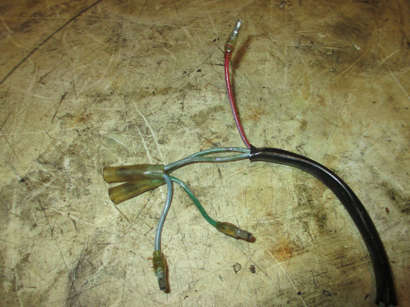 Mercury 115hp 2 stroke outboard tilt trim switch (856990)
