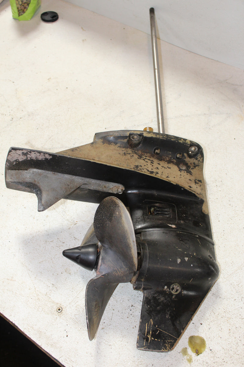 Force 50hp 2 Stroke Outboard 20" Lower Unit
