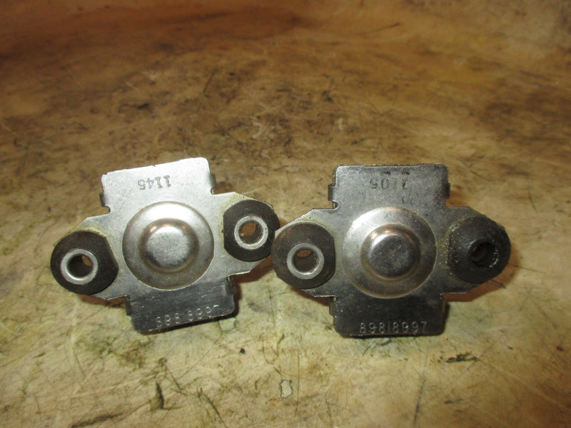 Mercury 115hp 2 stroke outboard Tilt Trim Relay Set (89818997)
