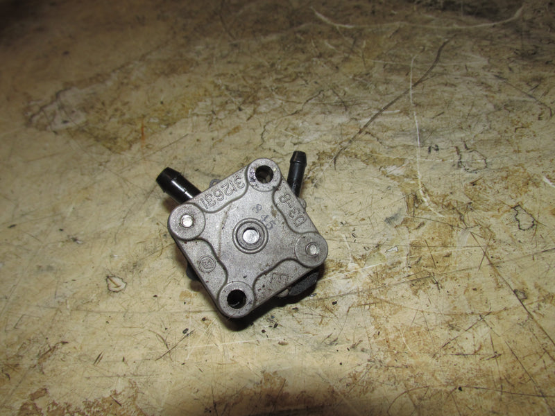 Evinrude 25hp 2 Stroke Outboard Fuel Pump (386834)