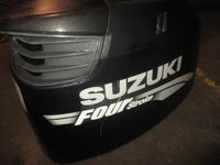 Load image into Gallery viewer, Suzuki DF150 150hp 4 Stroke Outboard Top Cowling
