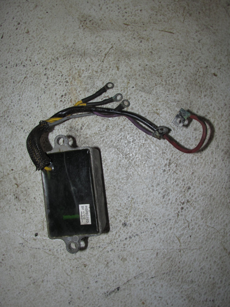 Johnson 60hp 2 Stroke Outboard Rectifier Regulator (585001)