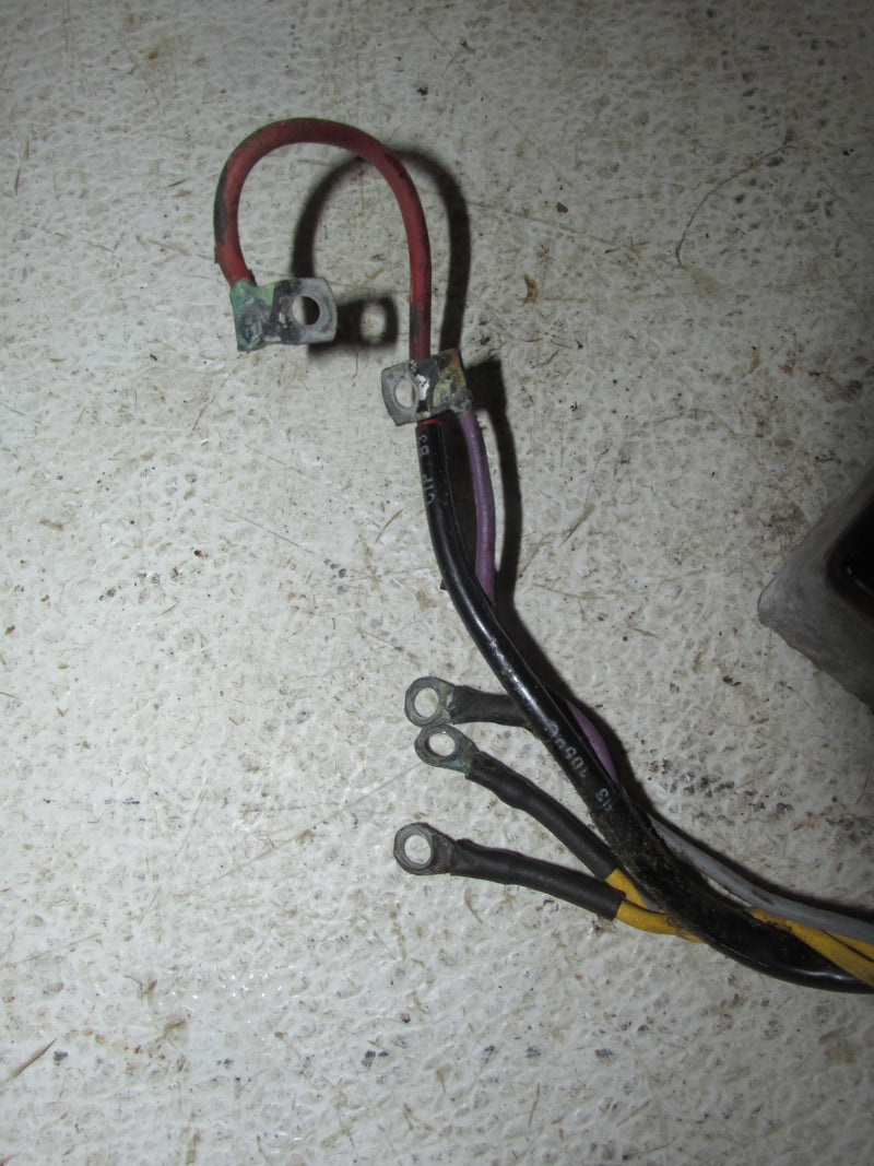 Johnson 60hp 2 Stroke Outboard Rectifier Regulator (585001)