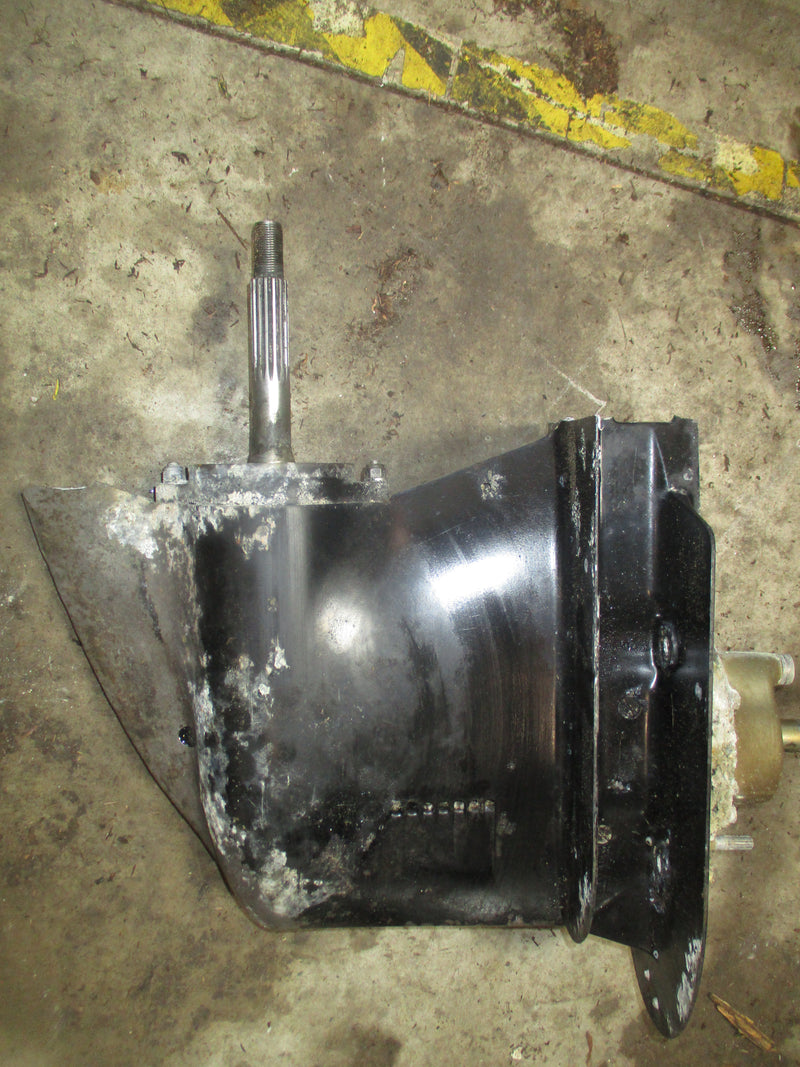 Mercury 90hp 4 stroke outboard 20" lower unit SOLD AS IS