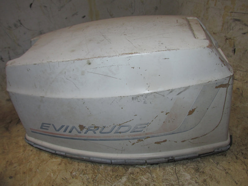 Evinrude 25hp 2 Stroke Outboard Top Cowling