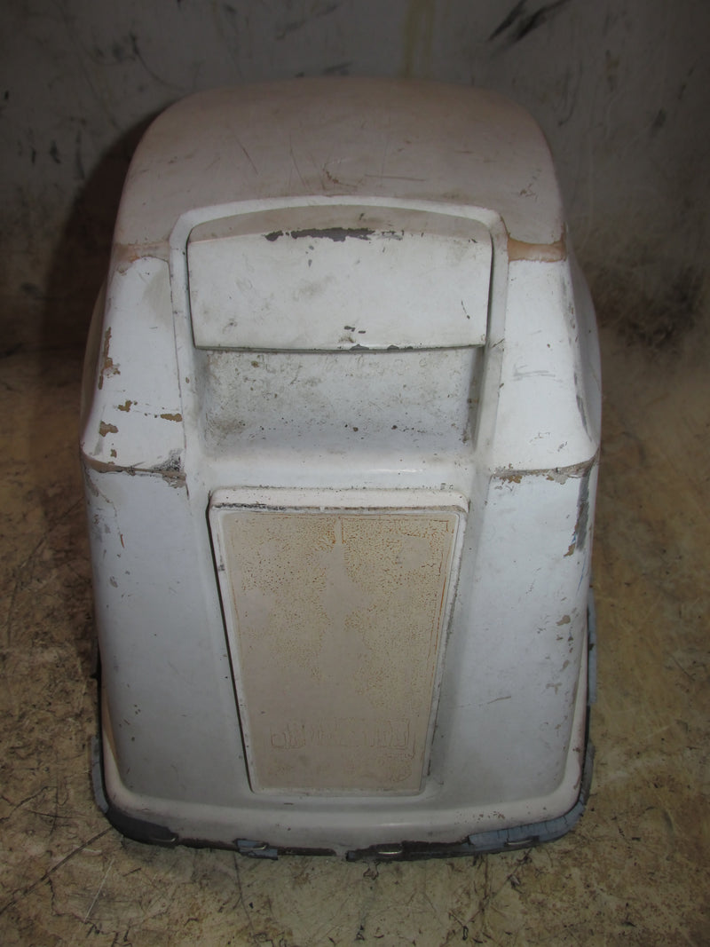 Evinrude 25hp 2 Stroke Outboard Top Cowling