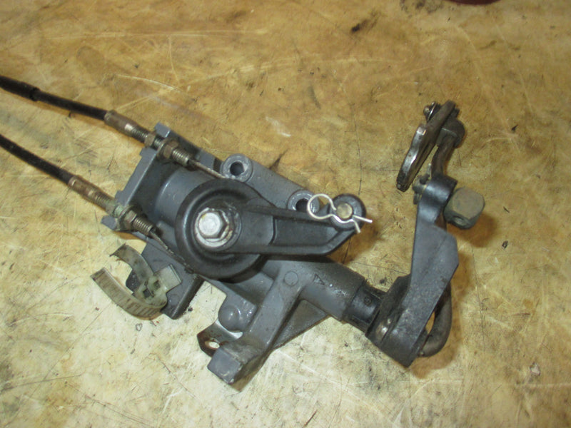 Honda BF130A 130hp 4 stroke throttle bracket