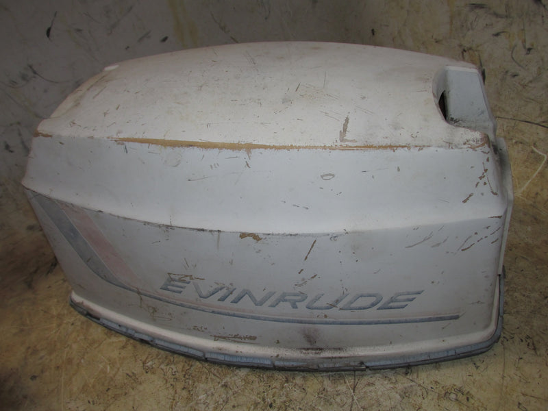 Evinrude 25hp 2 Stroke Outboard Top Cowling