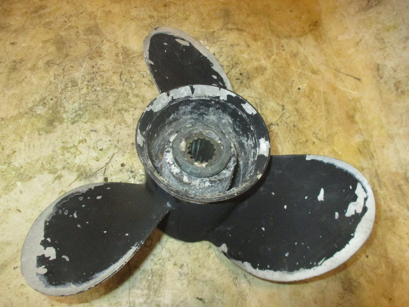 Mercury 115hp 2 stroke outboard Aluminum Propeller 13X19