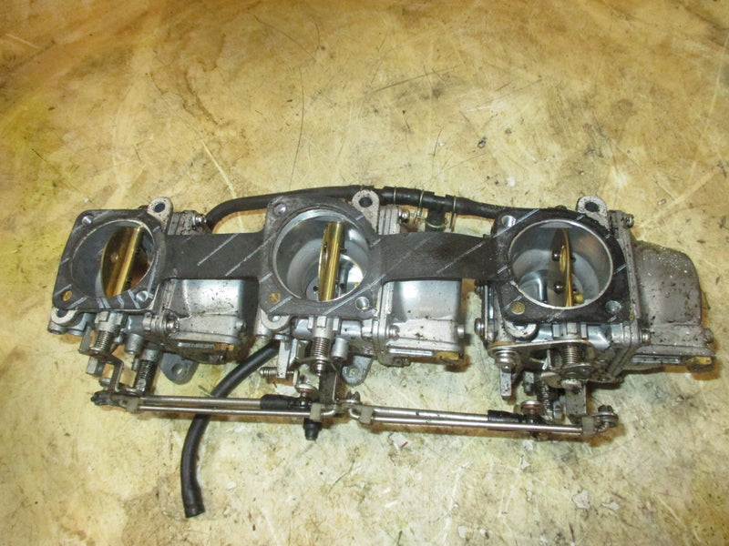 Yamaha 85hp 2 Stroke outboard Carburetor Set (688-08)