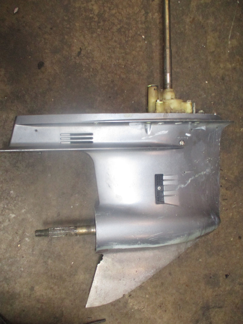 Yamaha 200hp HPDI outboard 25" standard rotation lower unit