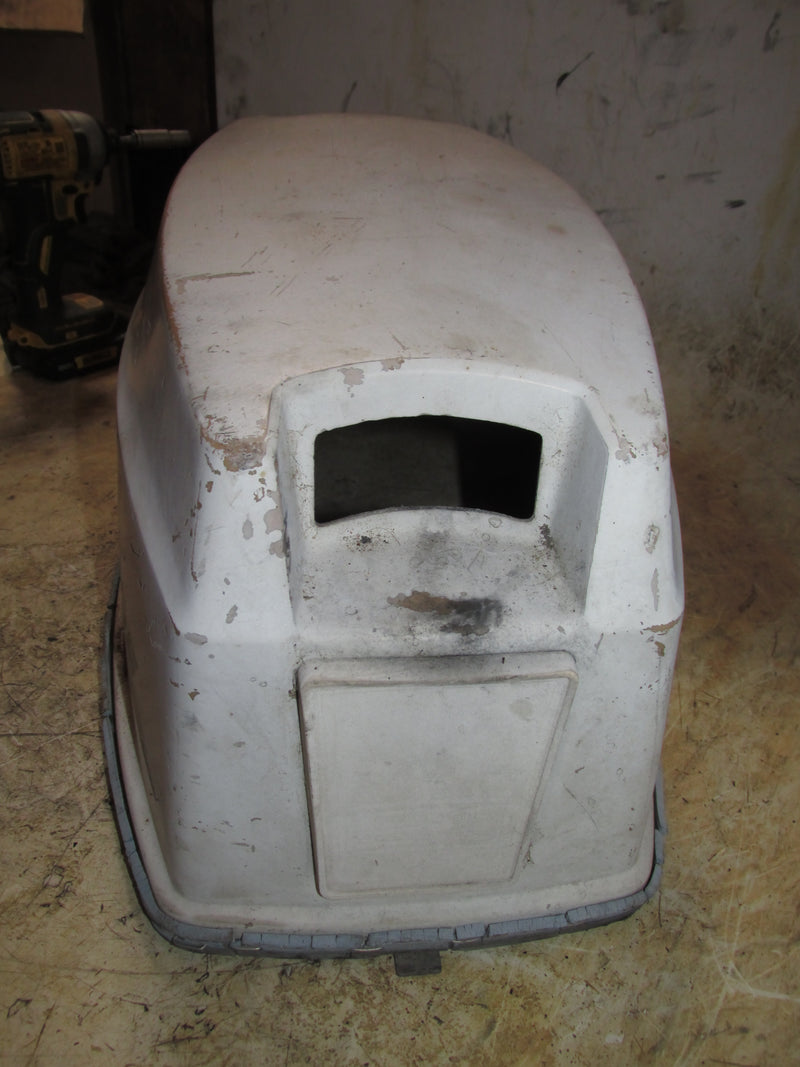 Evinrude 25hp 2 Stroke Outboard Top Cowling