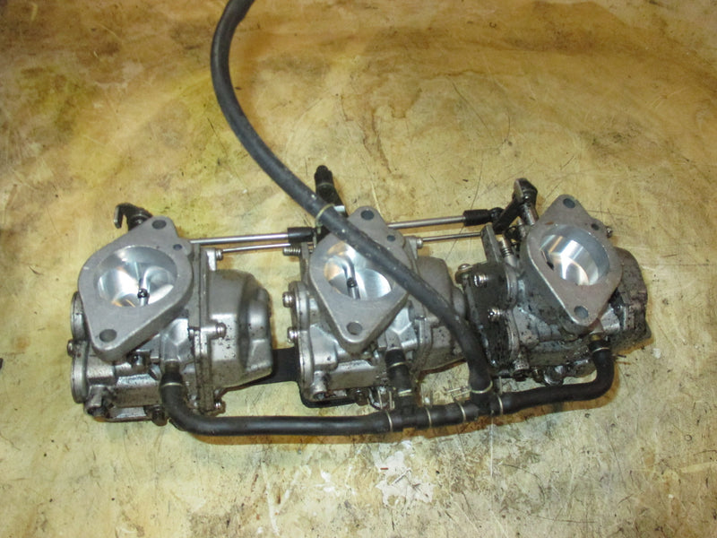 Yamaha 85hp 2 Stroke outboard Carburetor Set (688-08)