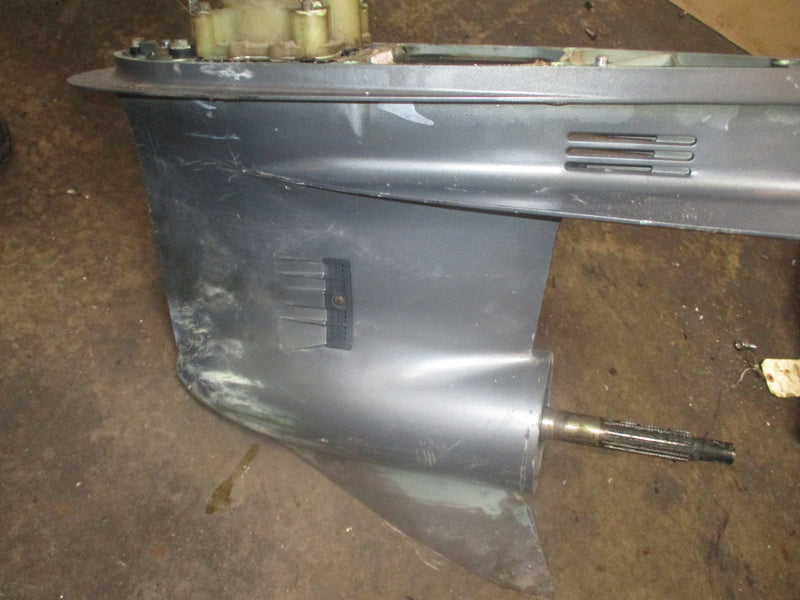 Yamaha 200hp HPDI outboard 25" standard rotation lower unit