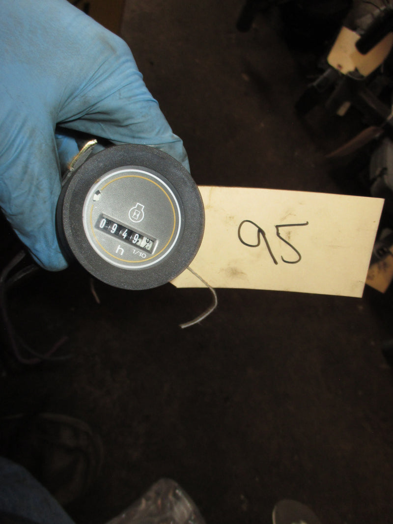 Johnson Evinrude outboard Hour meter