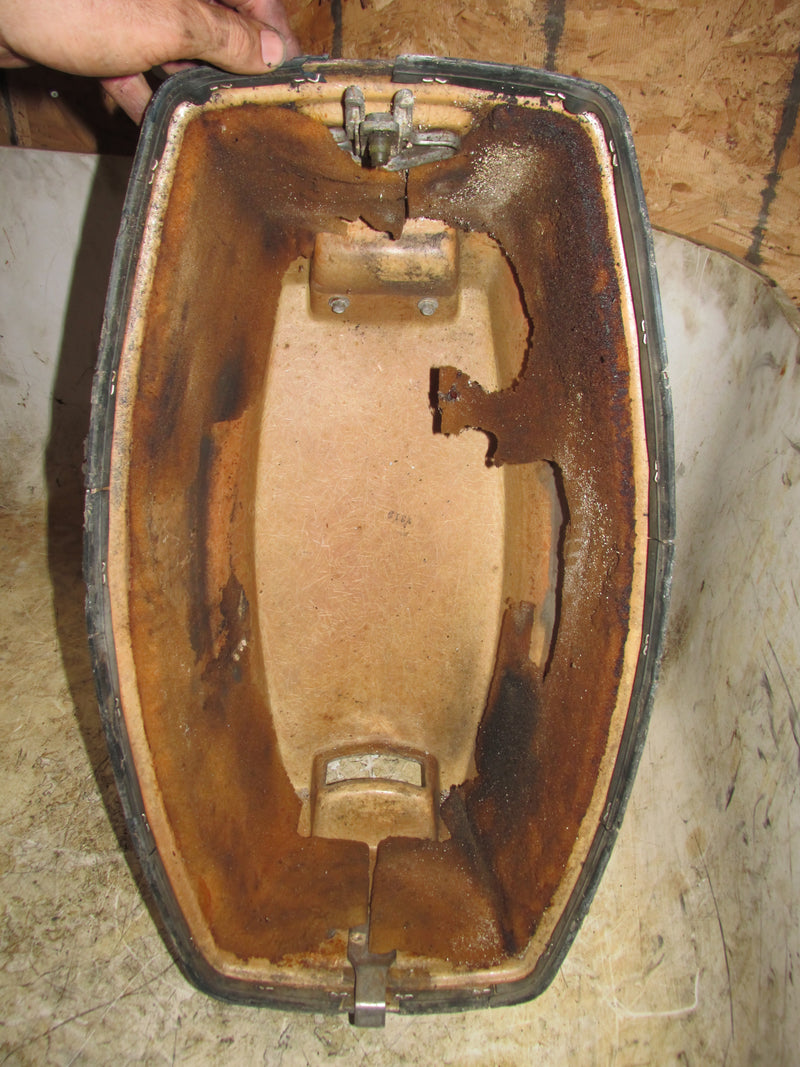 Evinrude 25hp 2 Stroke Outboard Top Cowling
