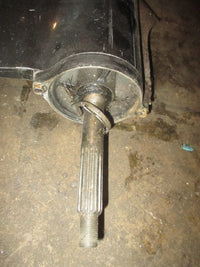 Load image into Gallery viewer, Suzuki DF150 150hp 4 Stroke Outboard 25" Standard Rotation Lower Unit (Parts)
