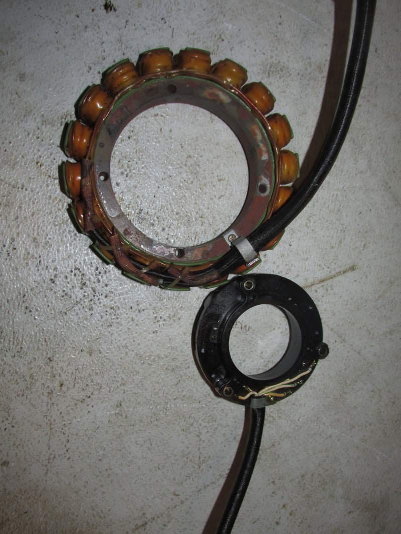 Yamaha HPDI 300hp outboard Stator/Pulsor Coil (60V-81410-02)