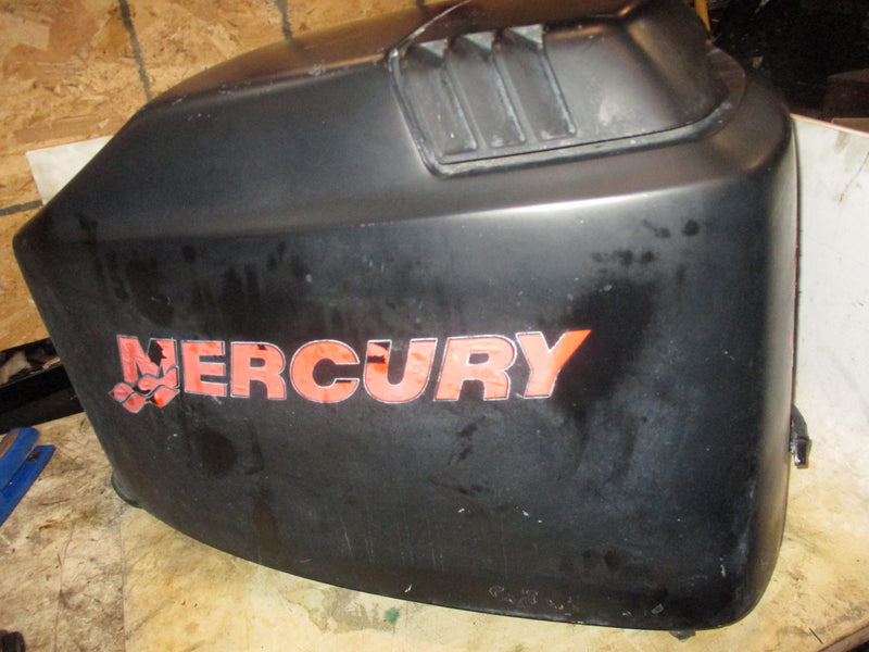 Mercury 150hp saltwater series 2 stroke outboard top cowling